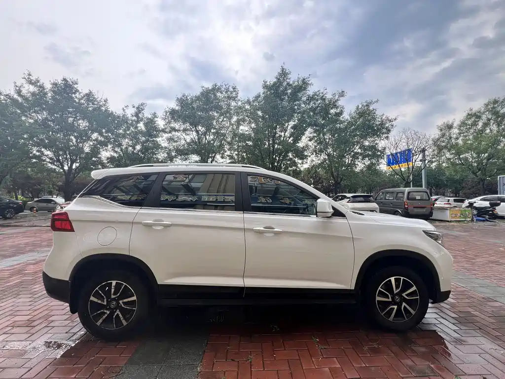 Fengxing T5 2019