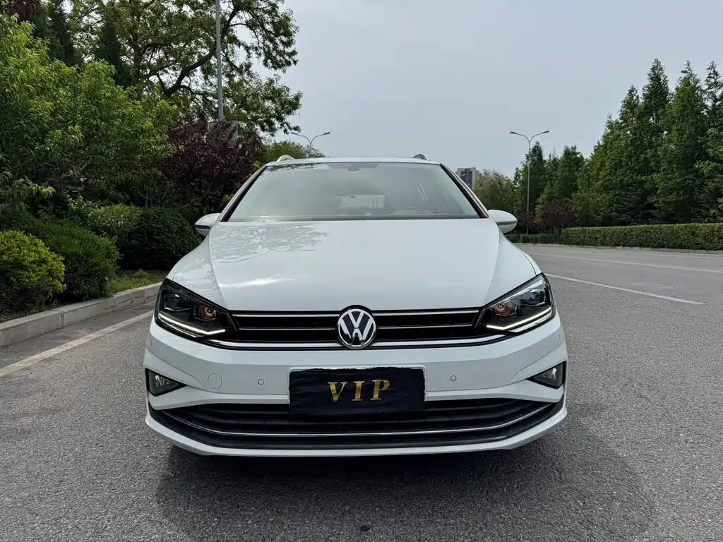 Volkswagen Golf Sportsvan 2019
