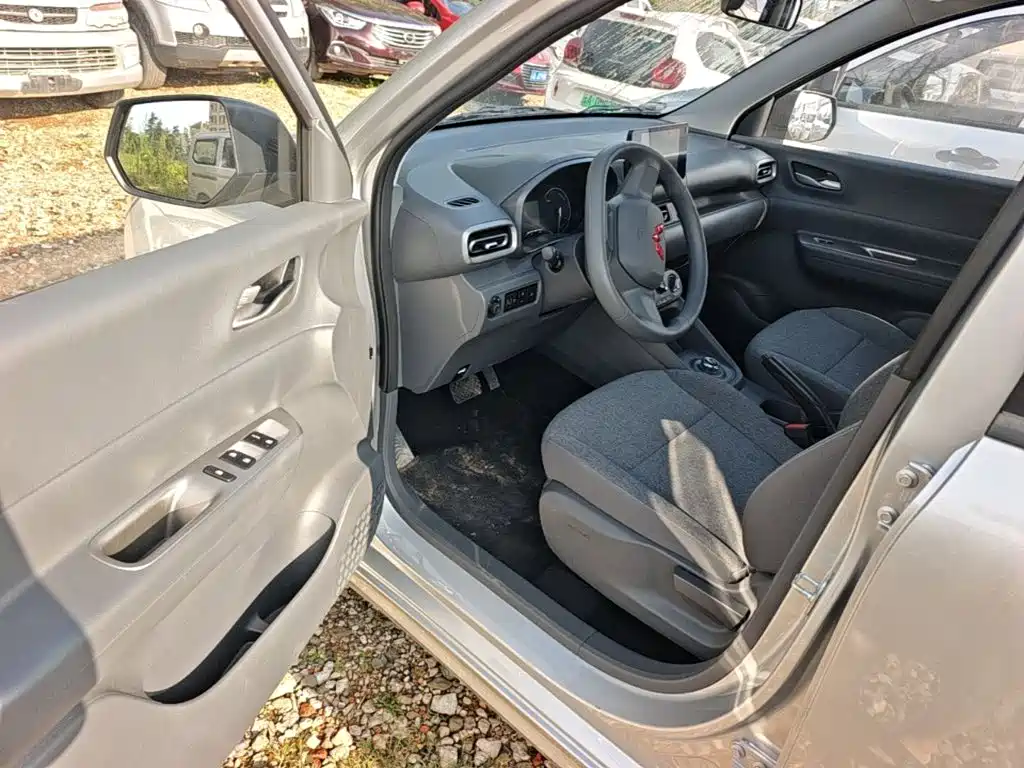 Wuling Hongguang New Energy 2026 — фото 16
