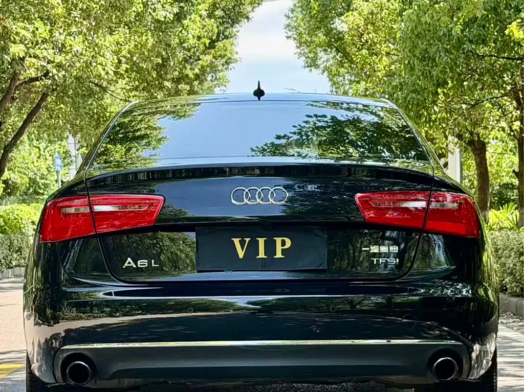 Audi A6L 2014 — фото 10