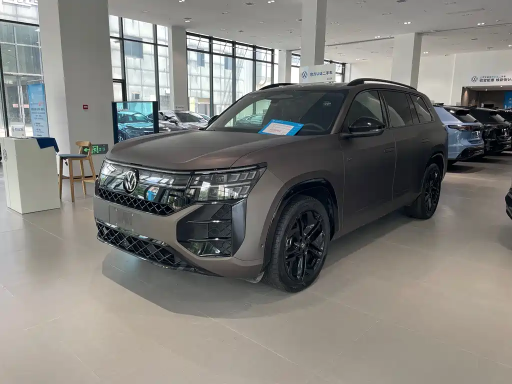 Volkswagen Teramont 2025