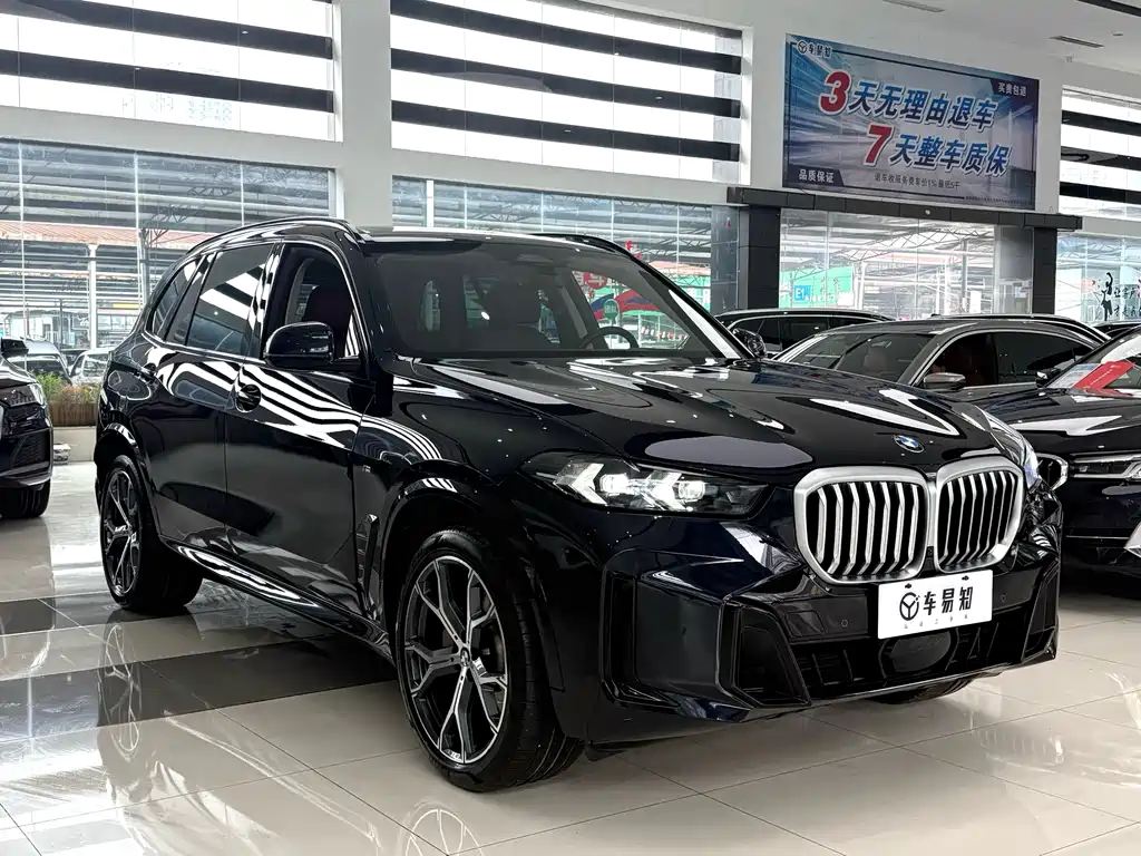 BMW X5 2024 — фото 3