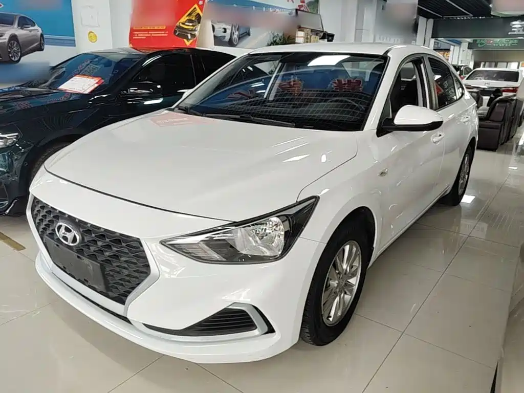 Hyundai Joyful 2023