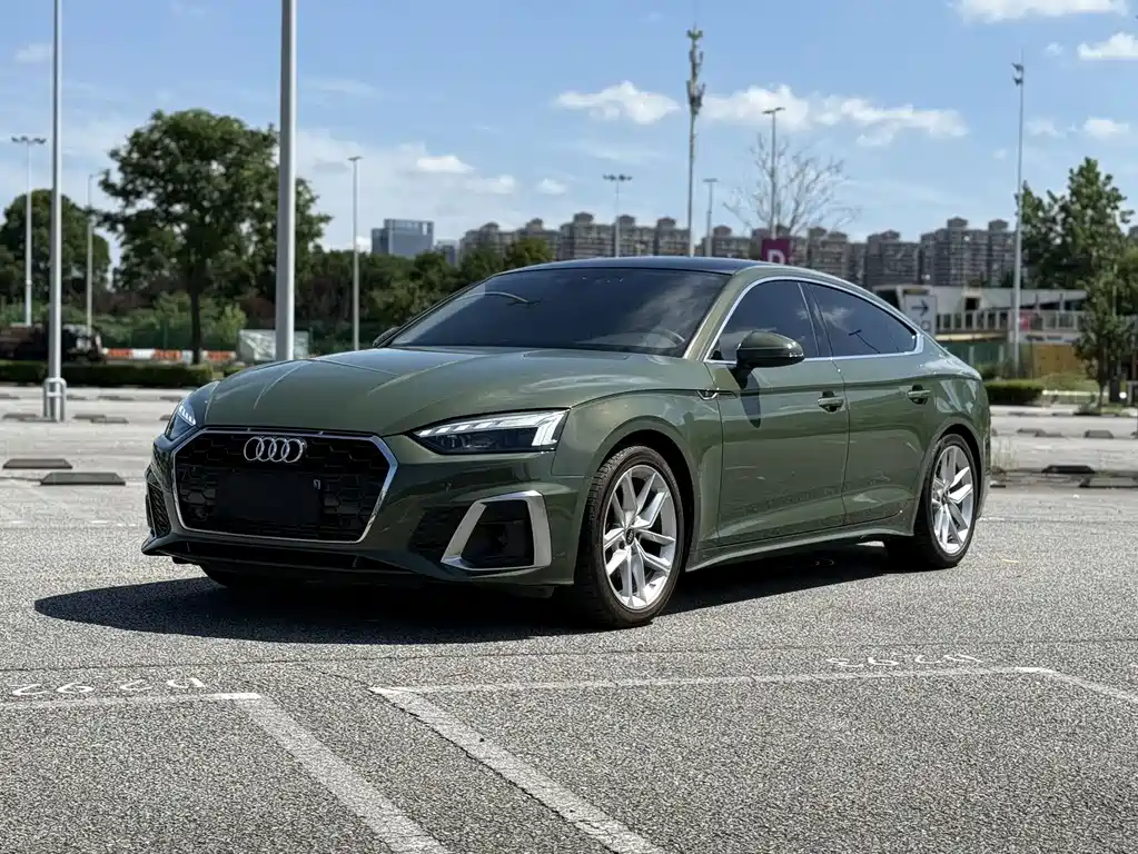 Audi A5 2023