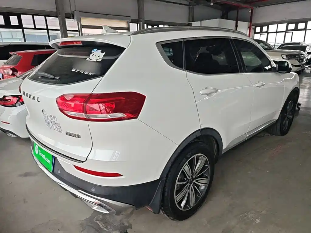 Haval H6 2021