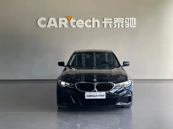 BMW 3 Series 2022