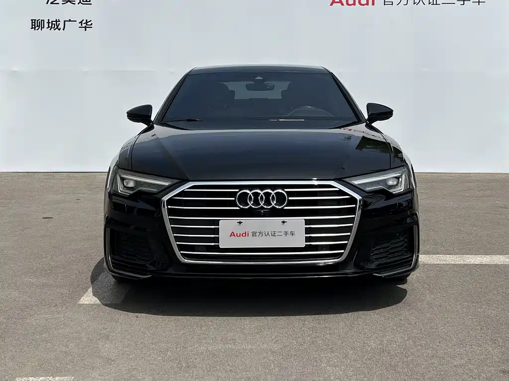 Audi A6L 2022 — фото 2