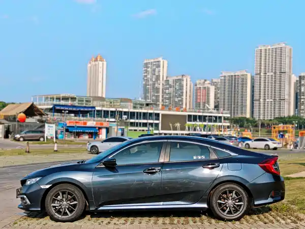 Honda Civic 2019