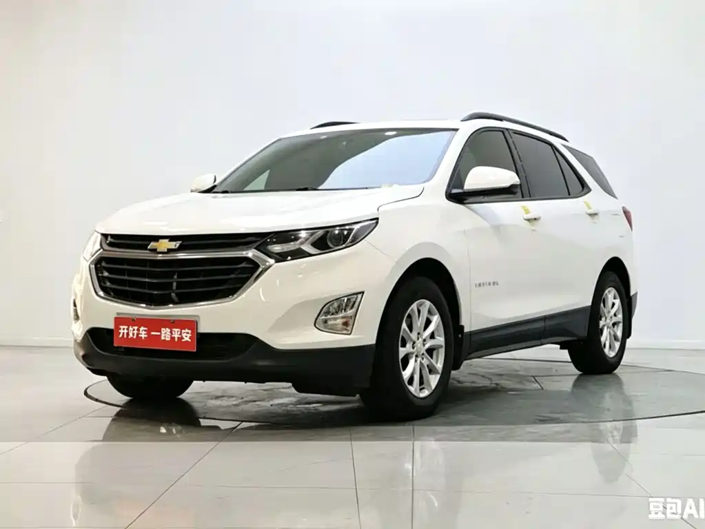 Chevrolet Equinox 2020 — фото 2