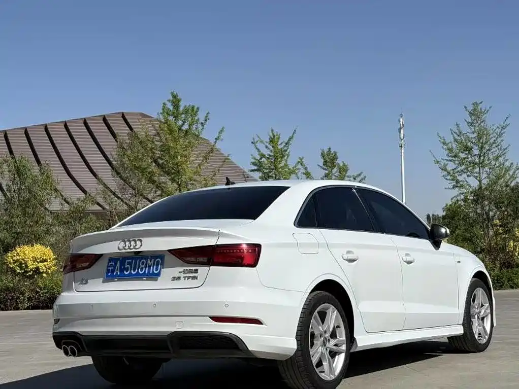 Audi A3 2020