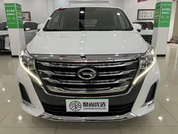 GAC Trumpchi M8 2020