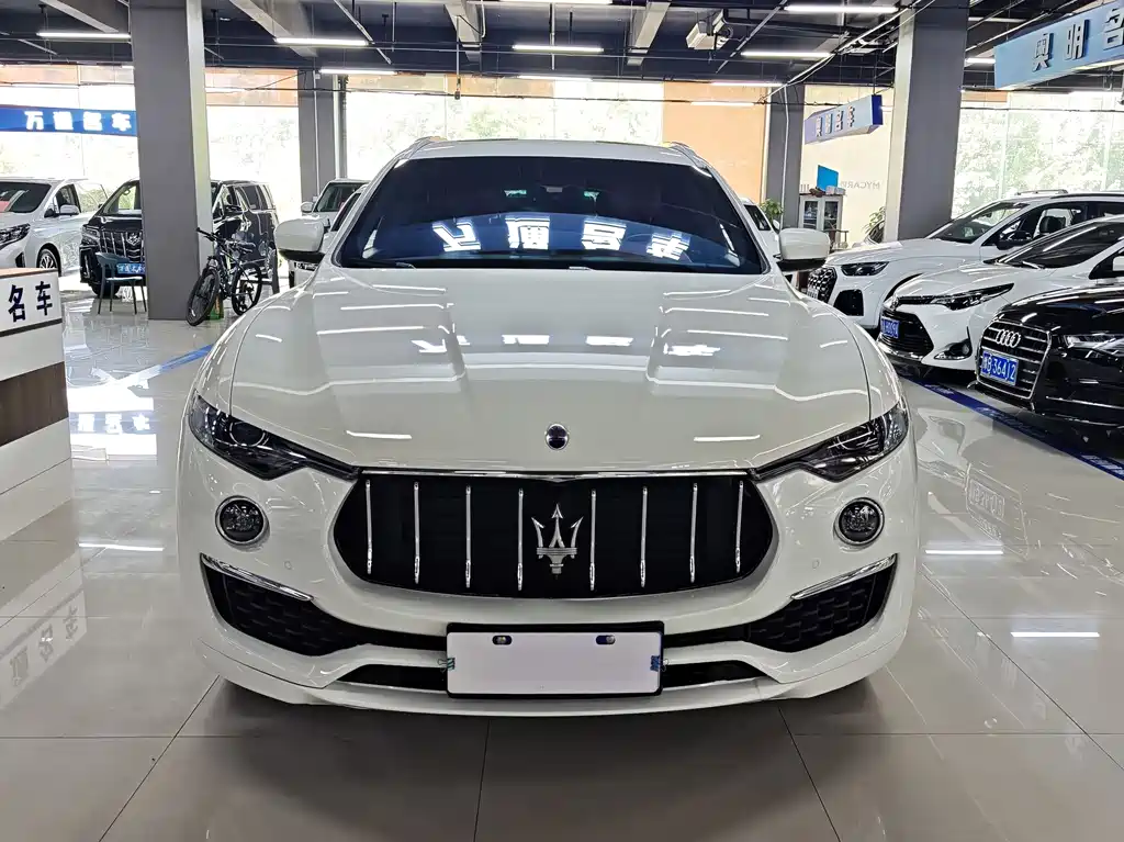 Maserati Levante 2019 — фото 2