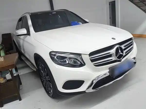 Mercedes-Benz GLC 2019