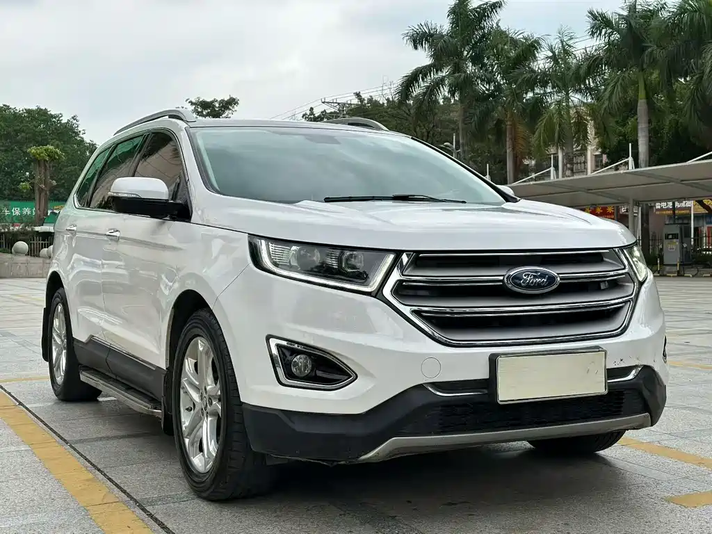 Ford Edge 2017 — фото 2
