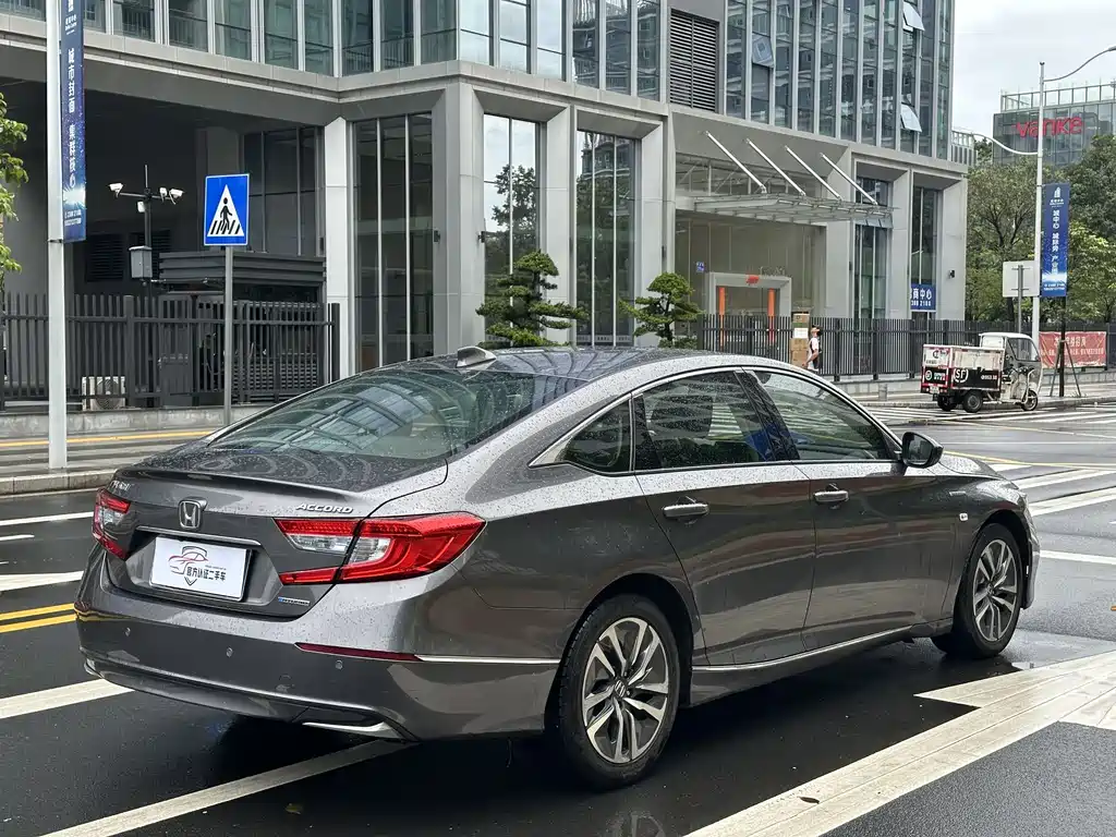 Honda Accord 2020 — фото 14