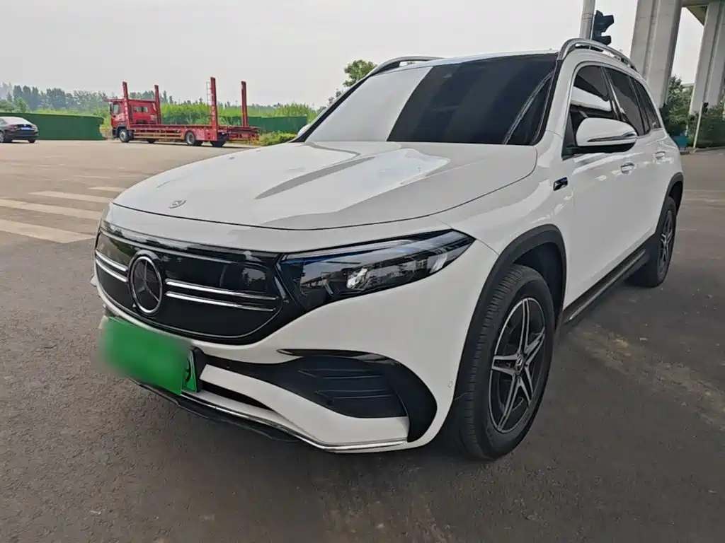 Mercedes-Benz EQB 2022