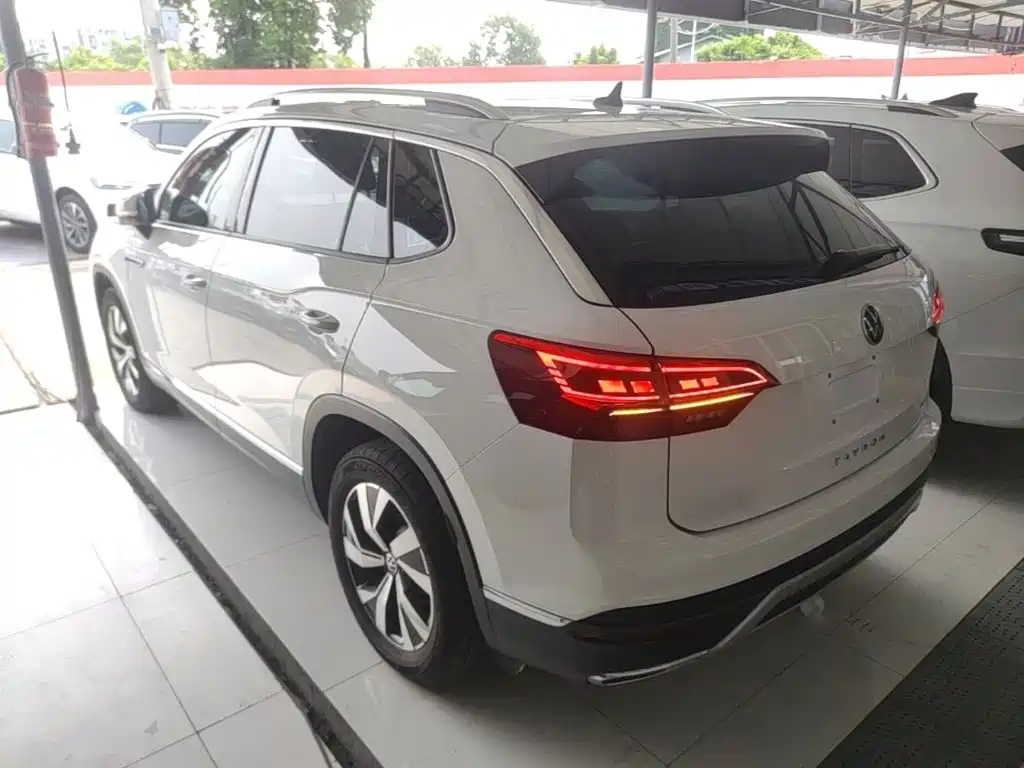 Volkswagen Tayron 2022