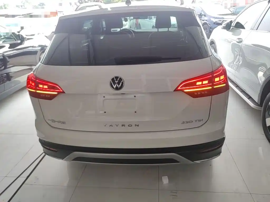 Volkswagen Tayron 2022