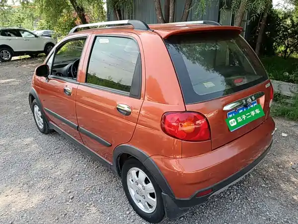 Baojun Lechi 2015