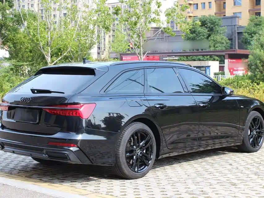 Audi A6 2022