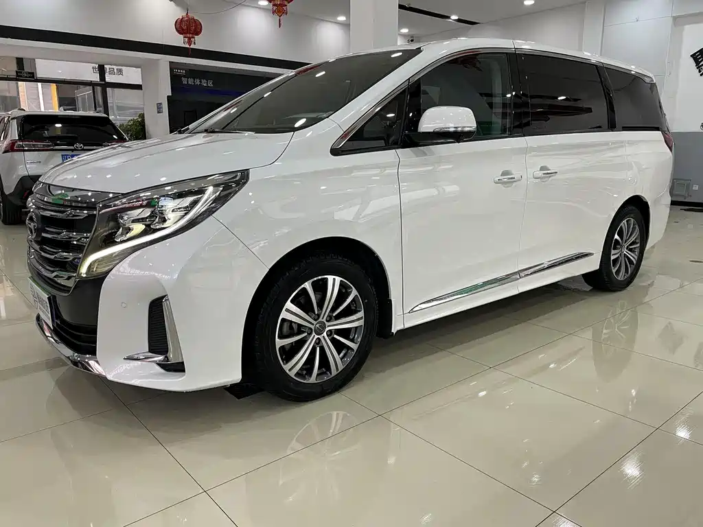 GAC Motor Trumpchi M8 2020 — фото 1