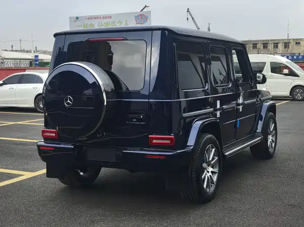 Mercedes-Benz G-Class 2023