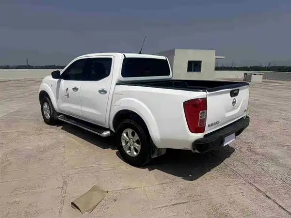 Nissan Navarre 2019