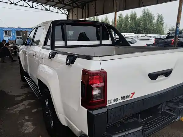 JMC Domain Tiger 7 2023