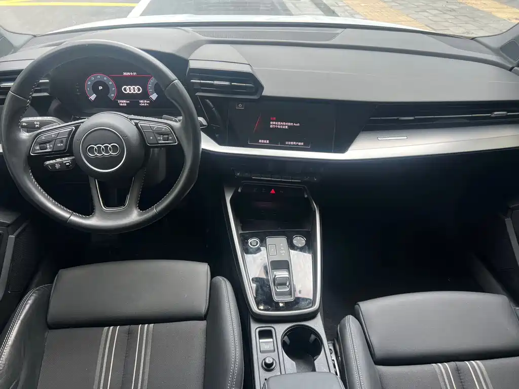 Audi A3 2022