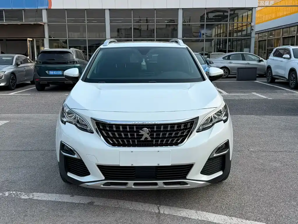 Peugeot 4008 2019 — фото 2