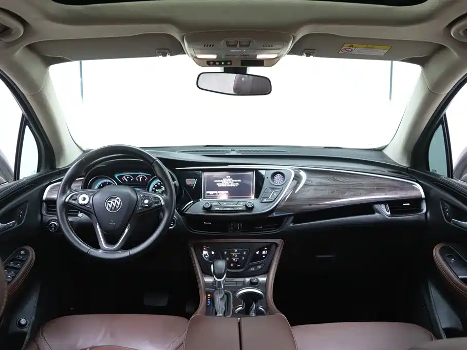 Buick Envision Plus 2017 — фото 20