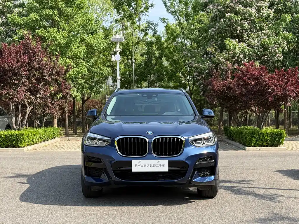 BMW X3 2020