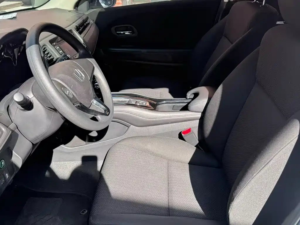 Honda Vezel 2018