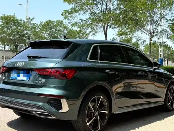Audi A3 2022