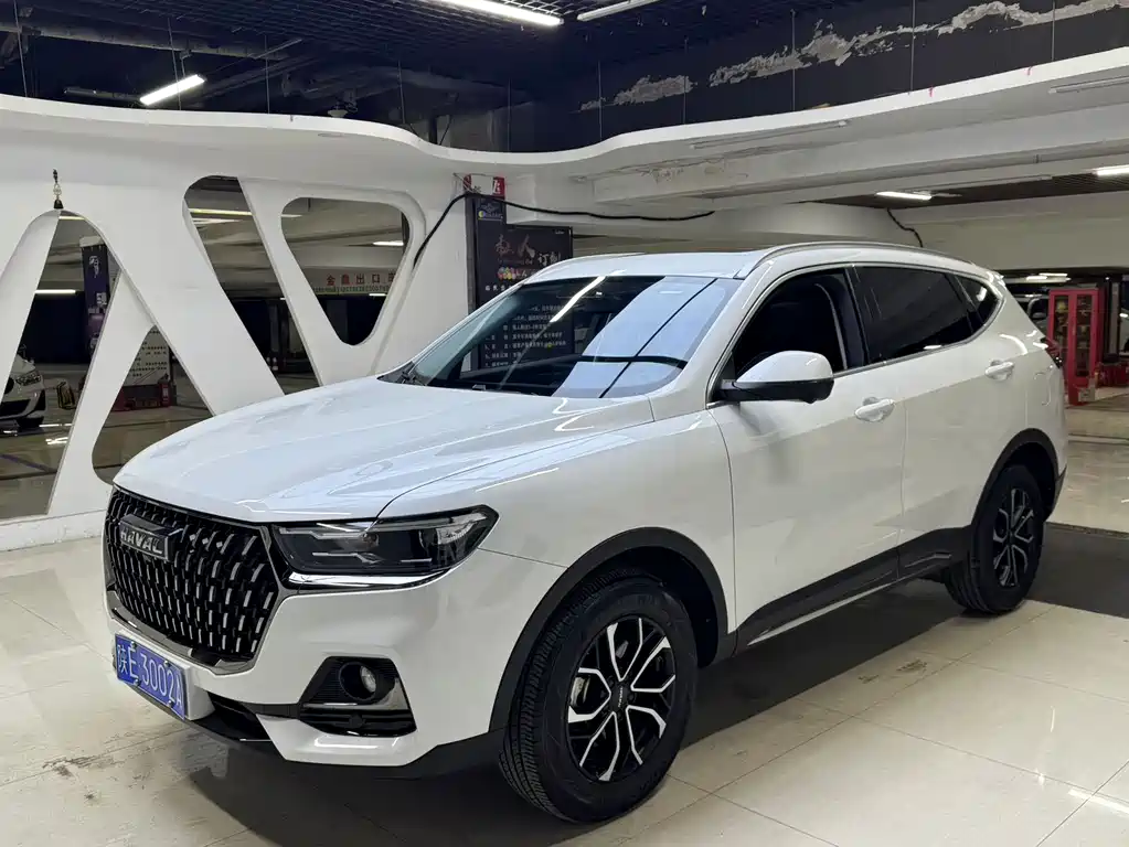 Haval H6 2023 — фото 1
