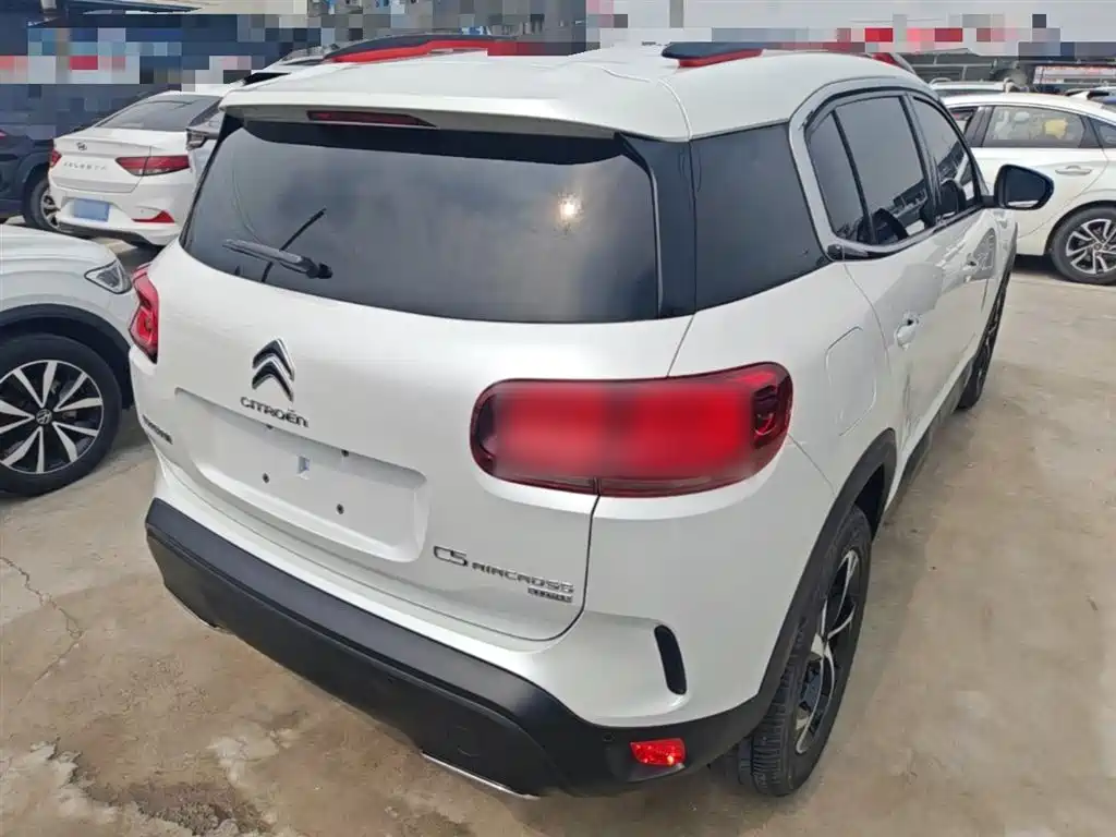 Citroen C5 AIRCROSS 2018 — фото 7