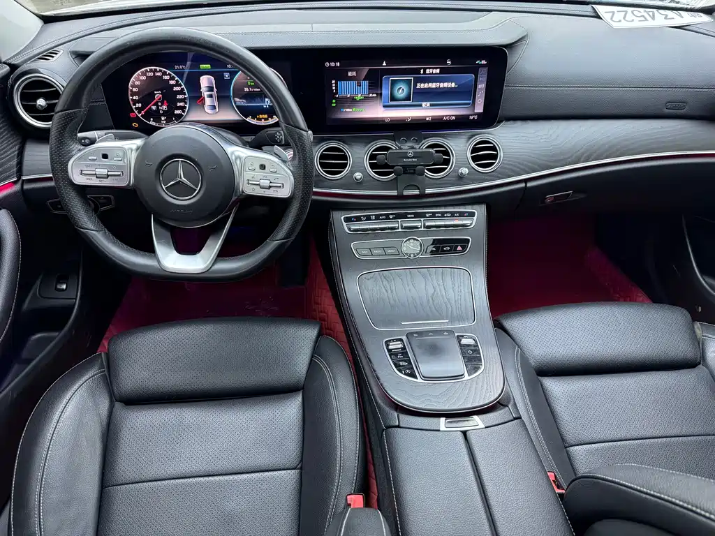 Mercedes-Benz E-Class 2019 — фото 6