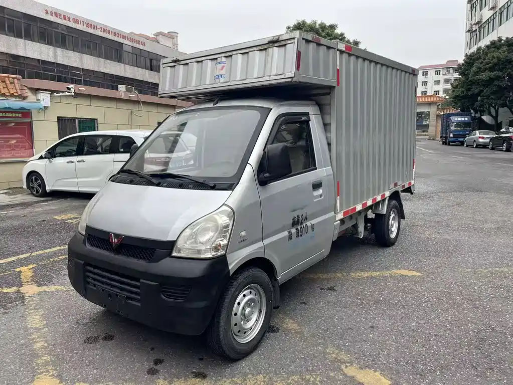 Wuling Rongguang Light Truck 2019 — фото 1