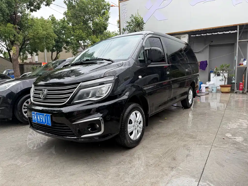 Dongfeng Lingzhi 2018