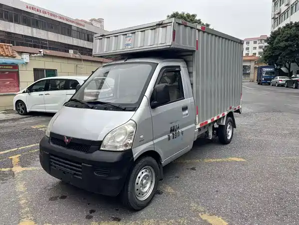 Wuling Rongguang Light Truck 2019