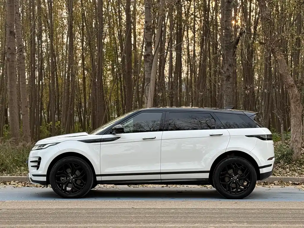 Land Rover Evoque 2022 — фото 3