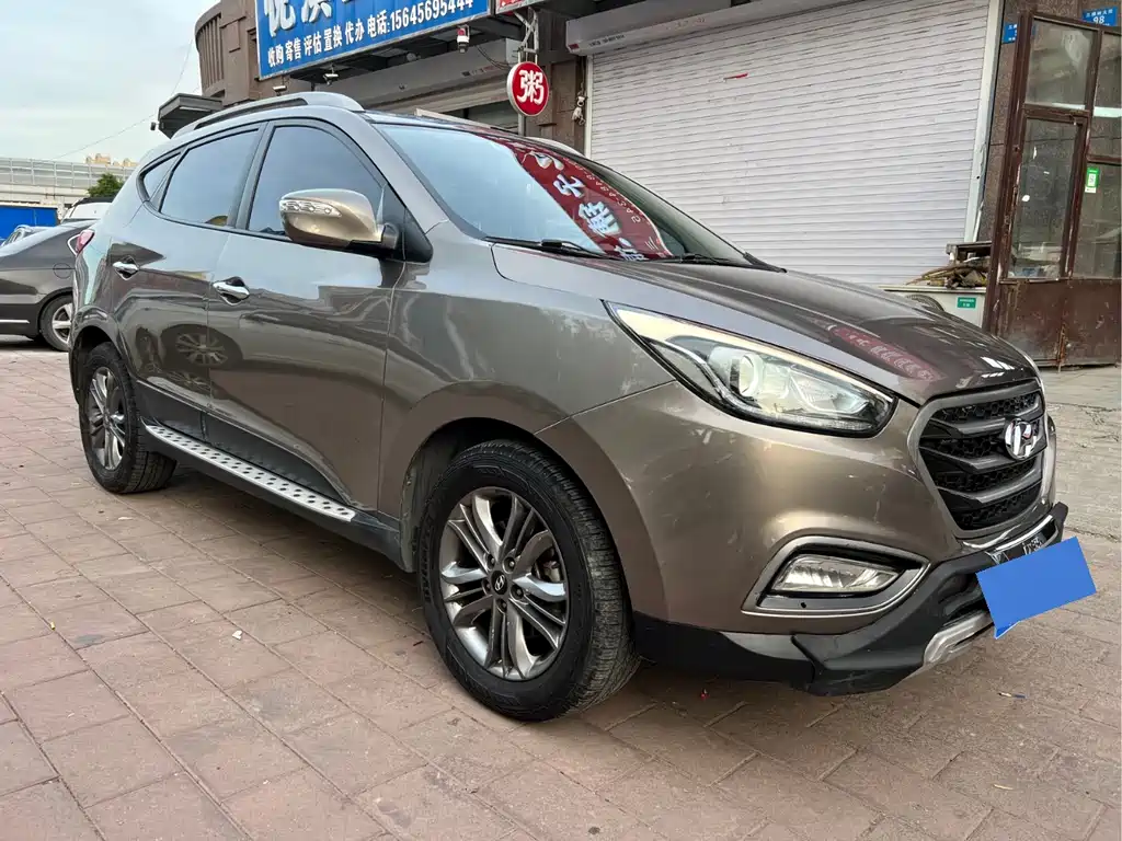 Hyundai ix35 2014