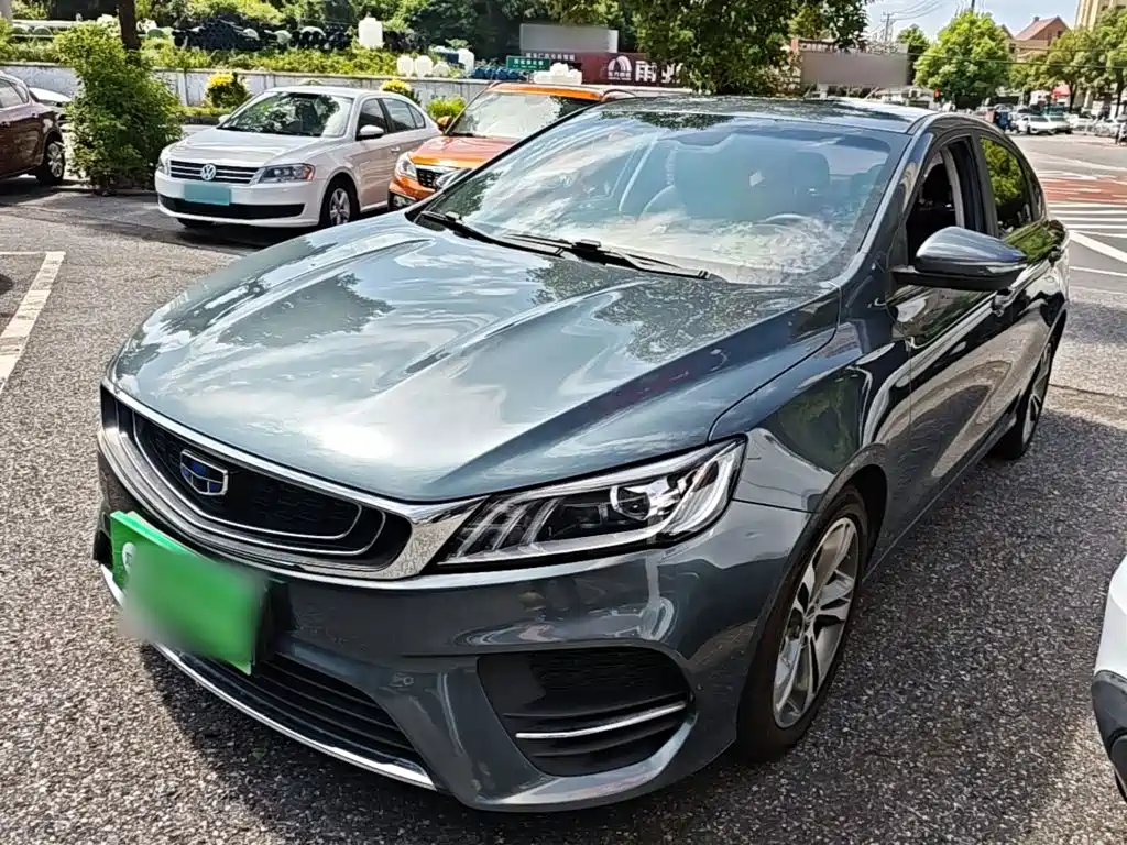 Geely Binrui 2019