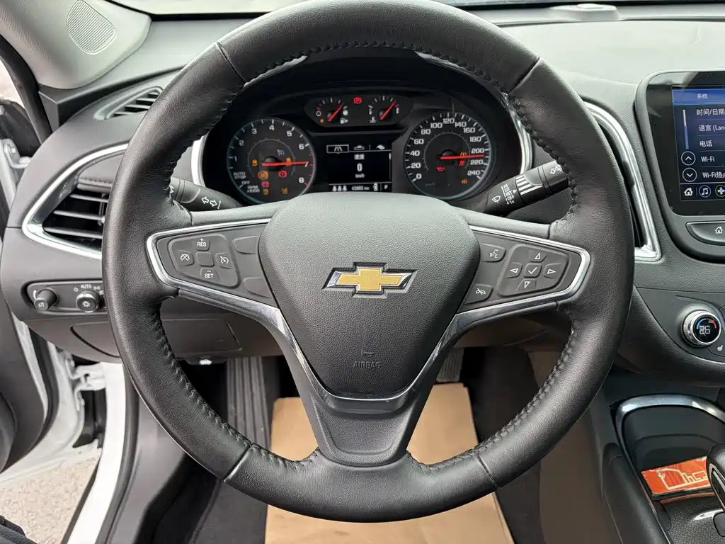 Chevrolet Malibu XL 2022 — фото 10