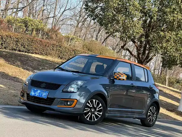 Suzuki Swift 2016