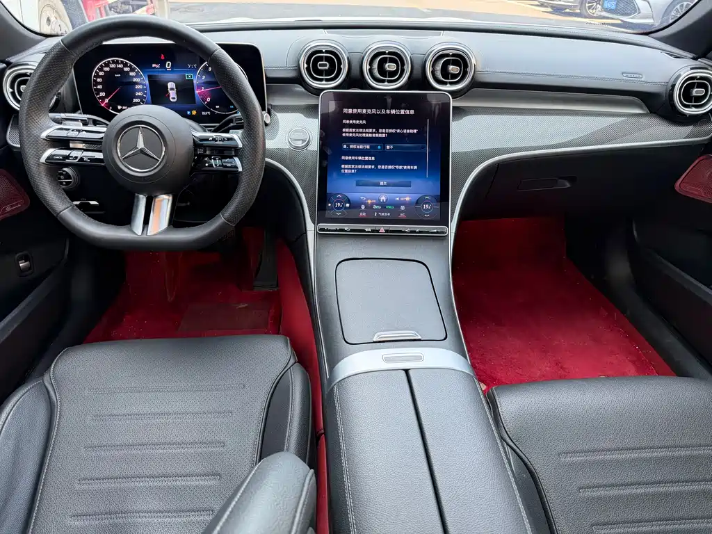 Mercedes-Benz C-Class 2023 — фото 4
