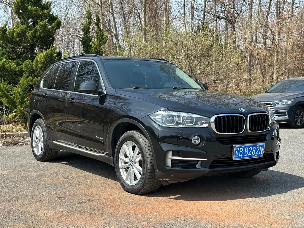 BMW X5 2017 — фото 3