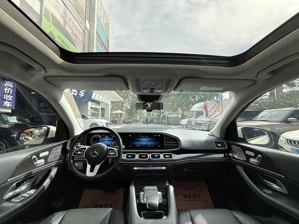 Mercedes-Benz GLE 2022 — фото 19
