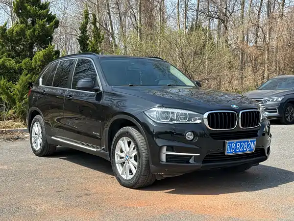 BMW X5 2017
