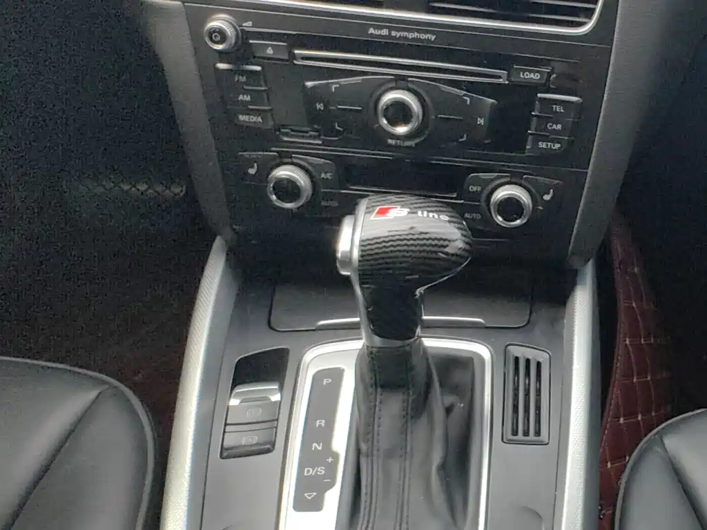 Audi Q5 2015